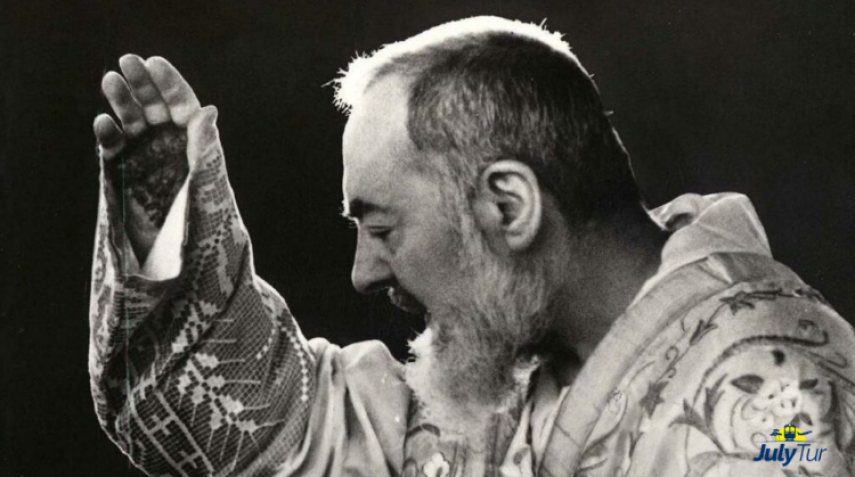 Peregrinação Padre Pio 