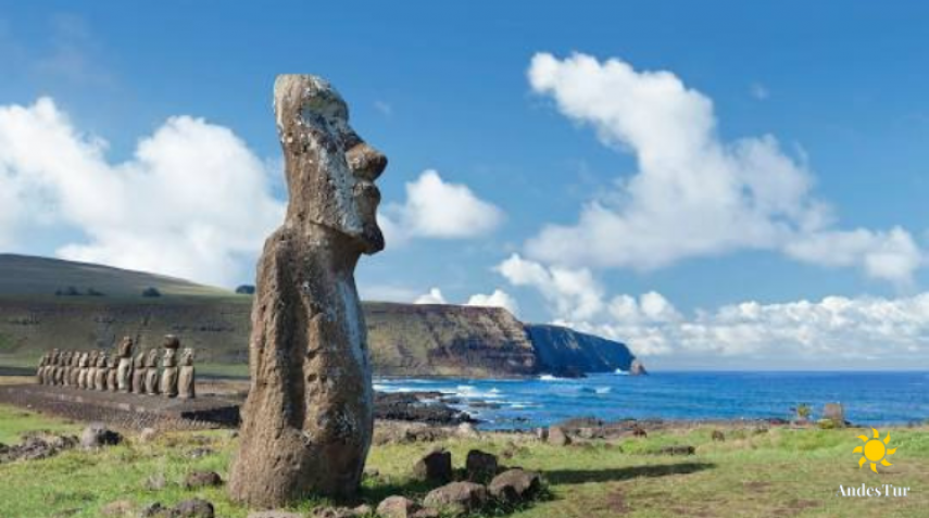 Rapa Nui / Ilha de Pascoa 