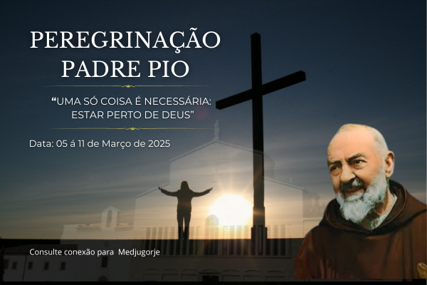 Vitrine Padre Pio